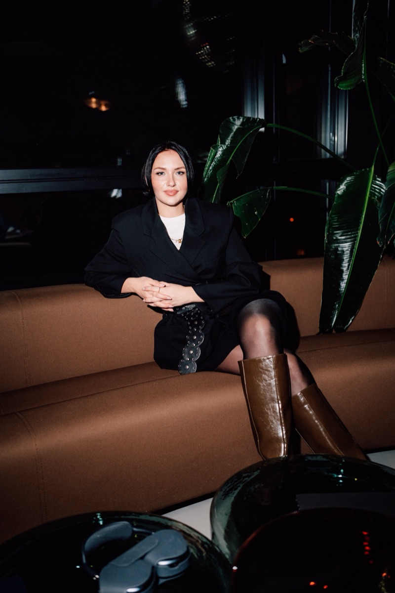 Katharina Kreutzer, Founder und Keynote Speaker, Portraitaufnahme